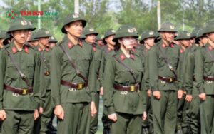 Mất răng có đi nghĩa vụ công an được không?