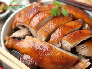Đau răng ăn thịt vịt được không? Nên ăn gì, kiêng gì để nhanh khỏi