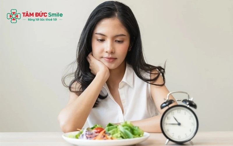 Nếu chỉ kiểm tra công thức máu hoặc thời gian đông máu đơn thuần, bệnh nhân có thể không cần nhịn ăn quá khắt khe.