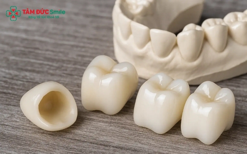 Abc8com cá cược thể thao Zirconia nổi tiếng với khả năng chịu lực cực lớn, đảm bảo chức năng ăn nhai hoàn hảo như răng thật