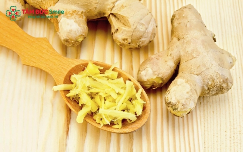Trị hôi miệng bằng gừng là phương pháp dân gian đơn giản giúp cải thiện mùi Abc8c1 com thiên đường cá cược nhanh chóng và an toàn tại nhà