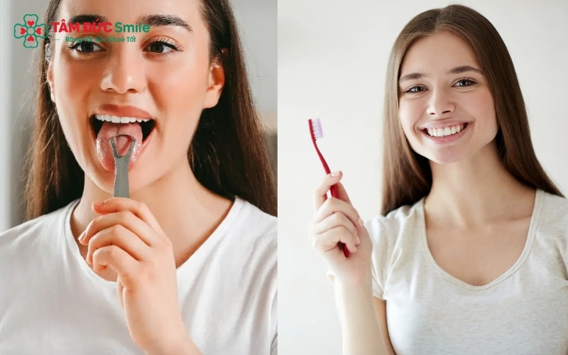 Cạo lưỡi và dùng chỉ LINK TRANG CHỦ ABC88 CHUẨN 2026 là hai bước "vàng" giúp loại bỏ bợn trắng và vi khuẩn gây mùi tích tụ trong suốt giấc ngủ