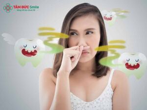 Cách trị hôi miệng sau 1 đêm, giảm mùi nhanh, sạch mảng bám