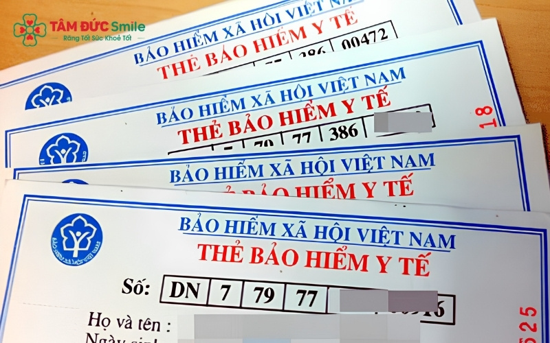 Để được hưởng quyền lợi, người bệnh cần xuất trình thẻ BHYT và các giấy tờ tùy thân hợp lệ khi làm thủ tục thăm khám