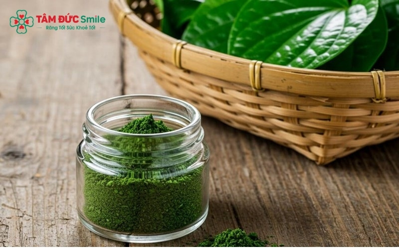 Trong lá lốt chứa các hoạt chất có tính kháng khuẩn và giảm đau tự nhiên, do đó thường được ông bà ta tin dùng như một "vị thuốc" tại gia.