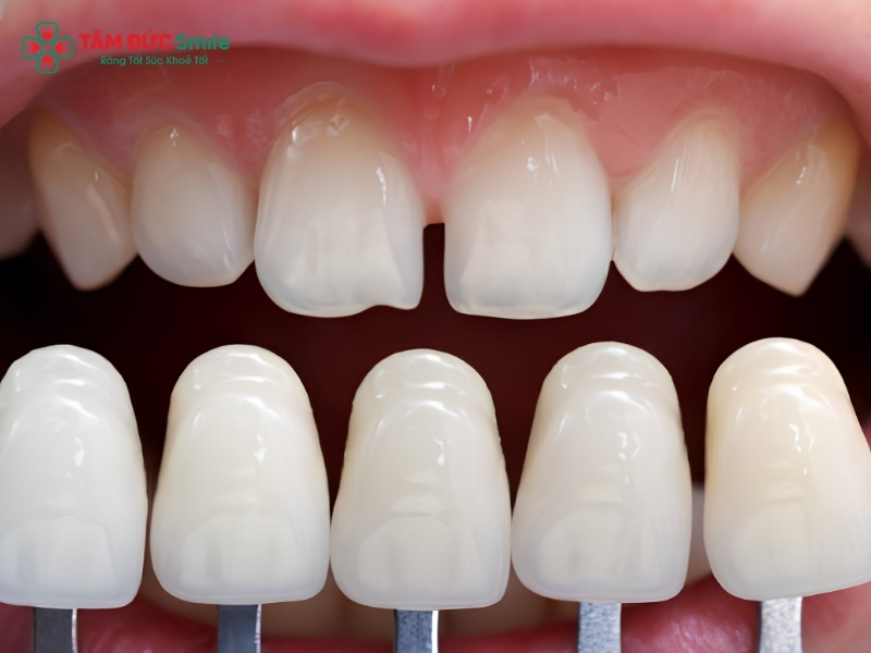 Dán sứ Veneer mất bao lâu? Quy trình, thời gian và độ bền
