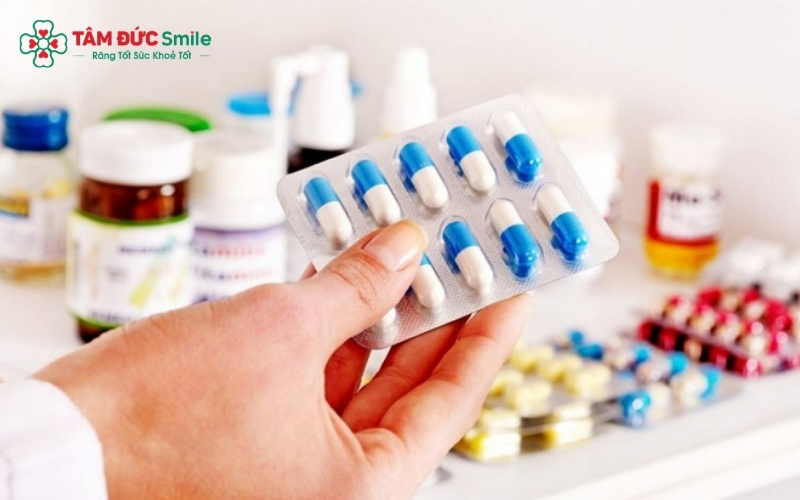 Chỉ nên sử dụng các loại thuốc giảm đau thông dụng theo đúng liều lượng khuyến cáo