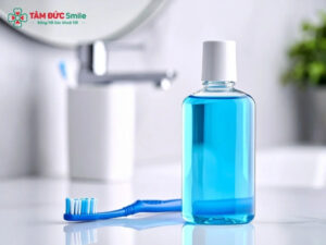 Nước Abc88win ứng dụng di động trị hôi miệng: diệt khuẩn, giảm mảng bám hiệu quả