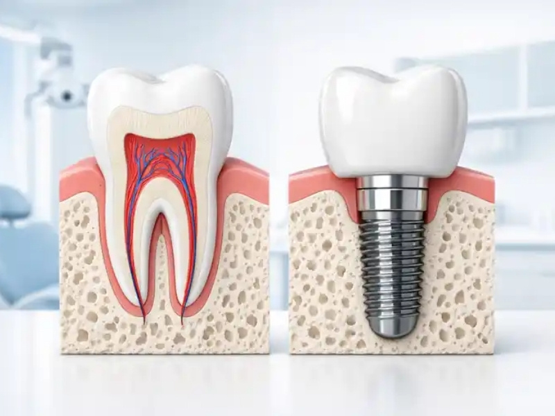 Trồng răng giả có đau không? Cách giảm đau an toàn, hiệu quả