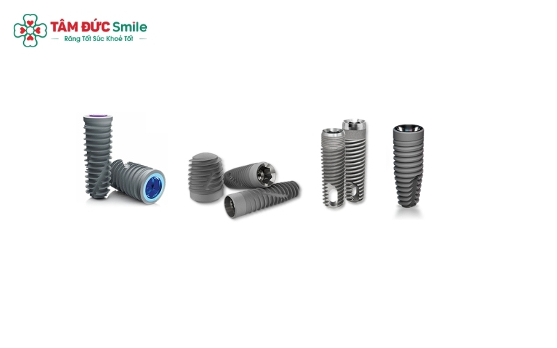 Các dòng trụ từ Thụy Sĩ, Pháp, Thụy Điển... là đỉnh cao công nghệ Implant toàn cầu, giúp rút ngắn tối đa thời gian lành thương và đạt tỷ lệ thành công gần như 100%