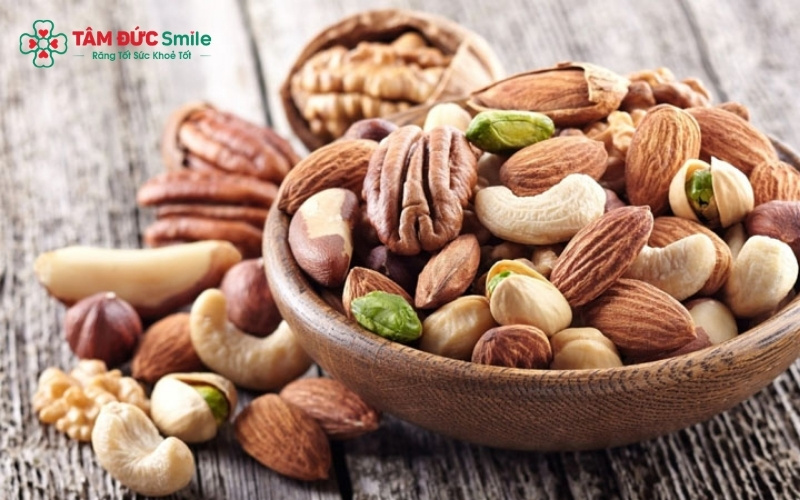 Sau khi Abc8.com Thể thao, Đá gà, Xổ số, Bắn cá, bạn nên ưu tiên thực phẩm mềm, giàu vitamin và hạn chế đồ ăn quá cứng hoặc quá dai để bảo vệ độ bền của mão sứ.